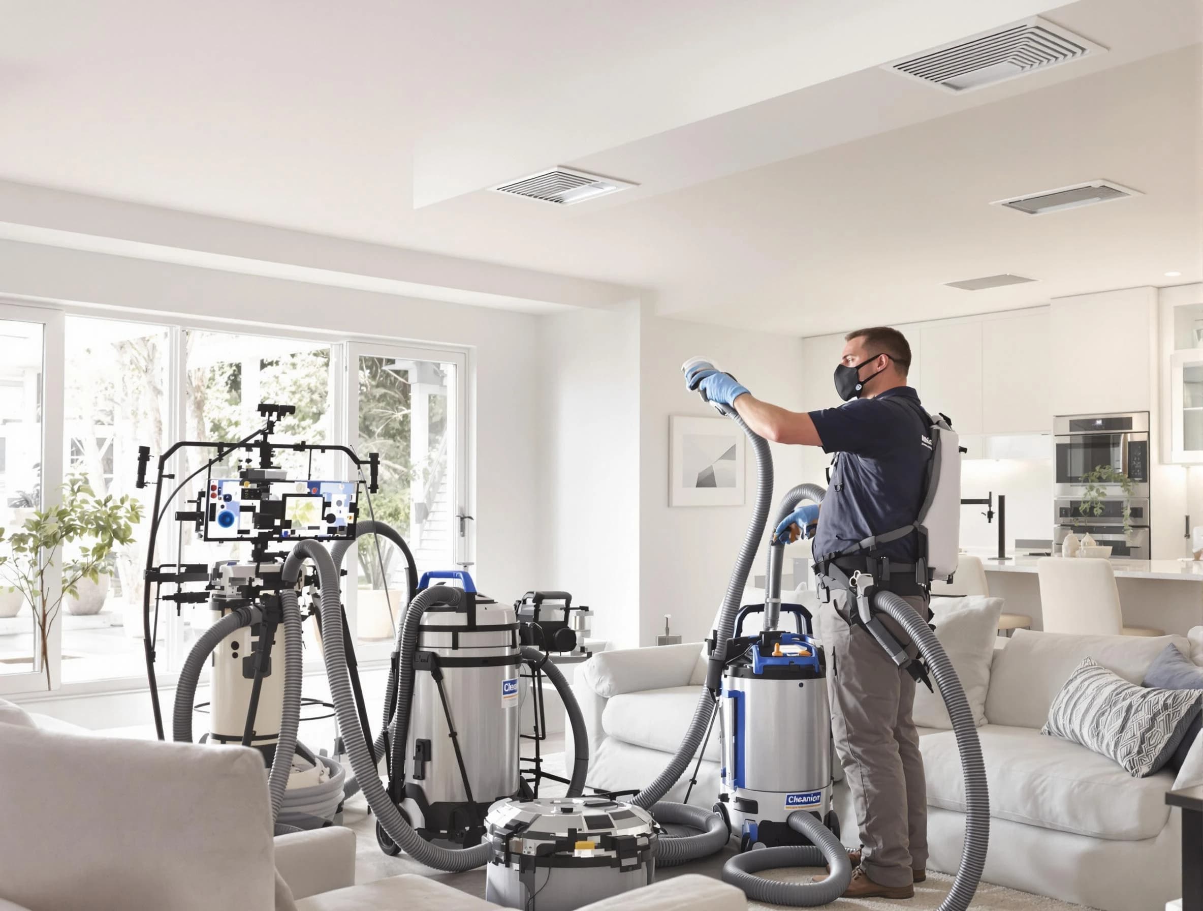 Professional AC duct cleaning by Marshfield Air Duct Cleaning in Marshfield