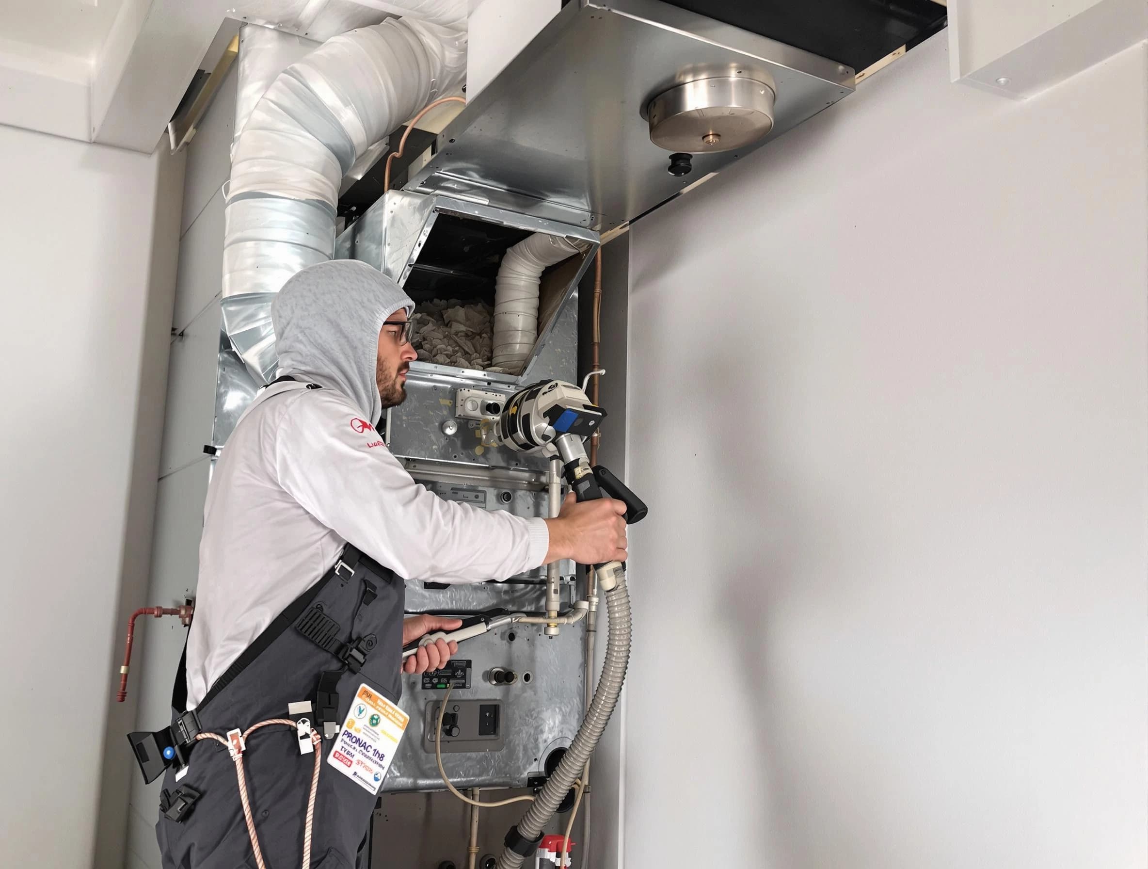 Expert furnace duct cleaning by Marshfield Air Duct Cleaning in Marshfield