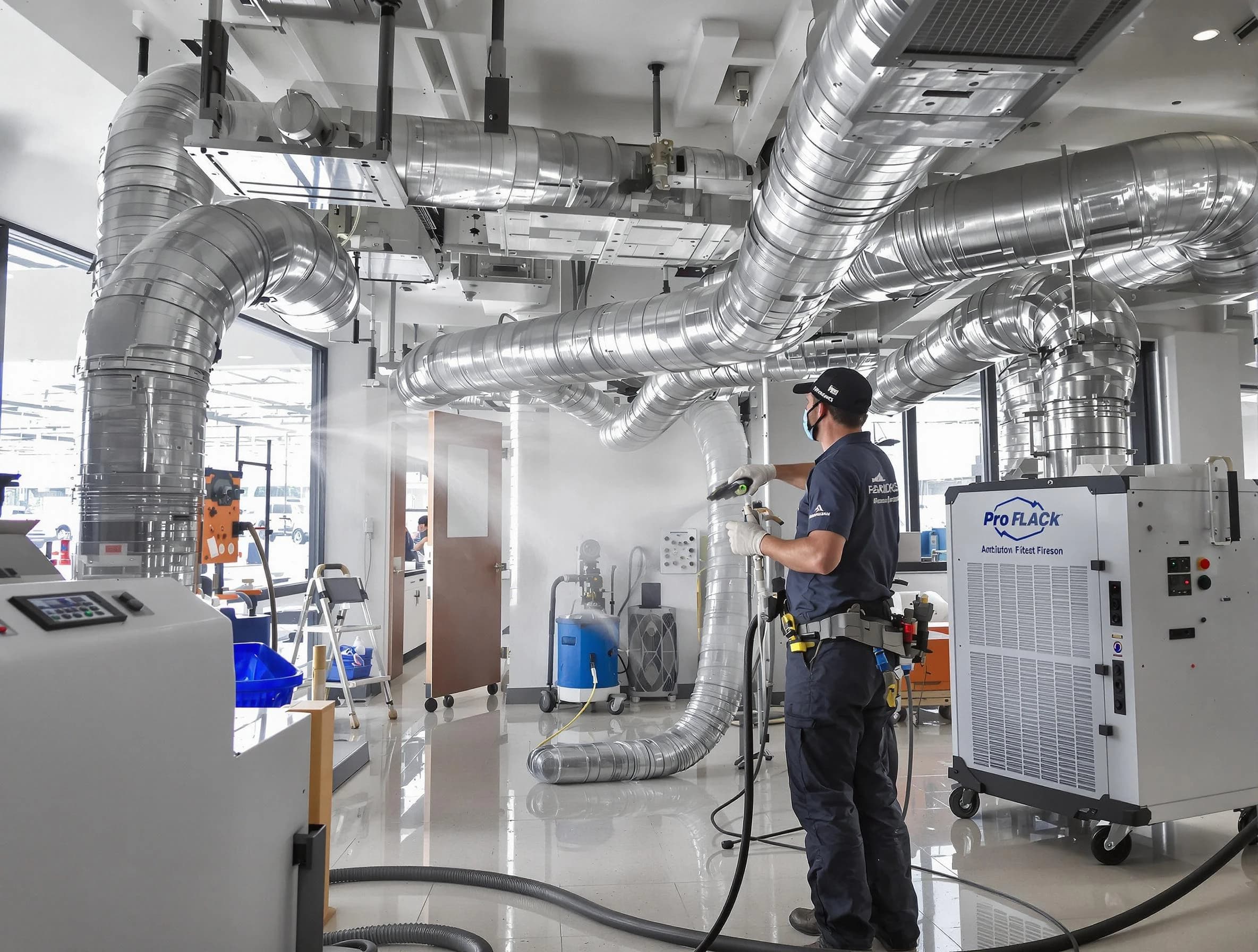 Negative Pressure service in Marshfield, MA