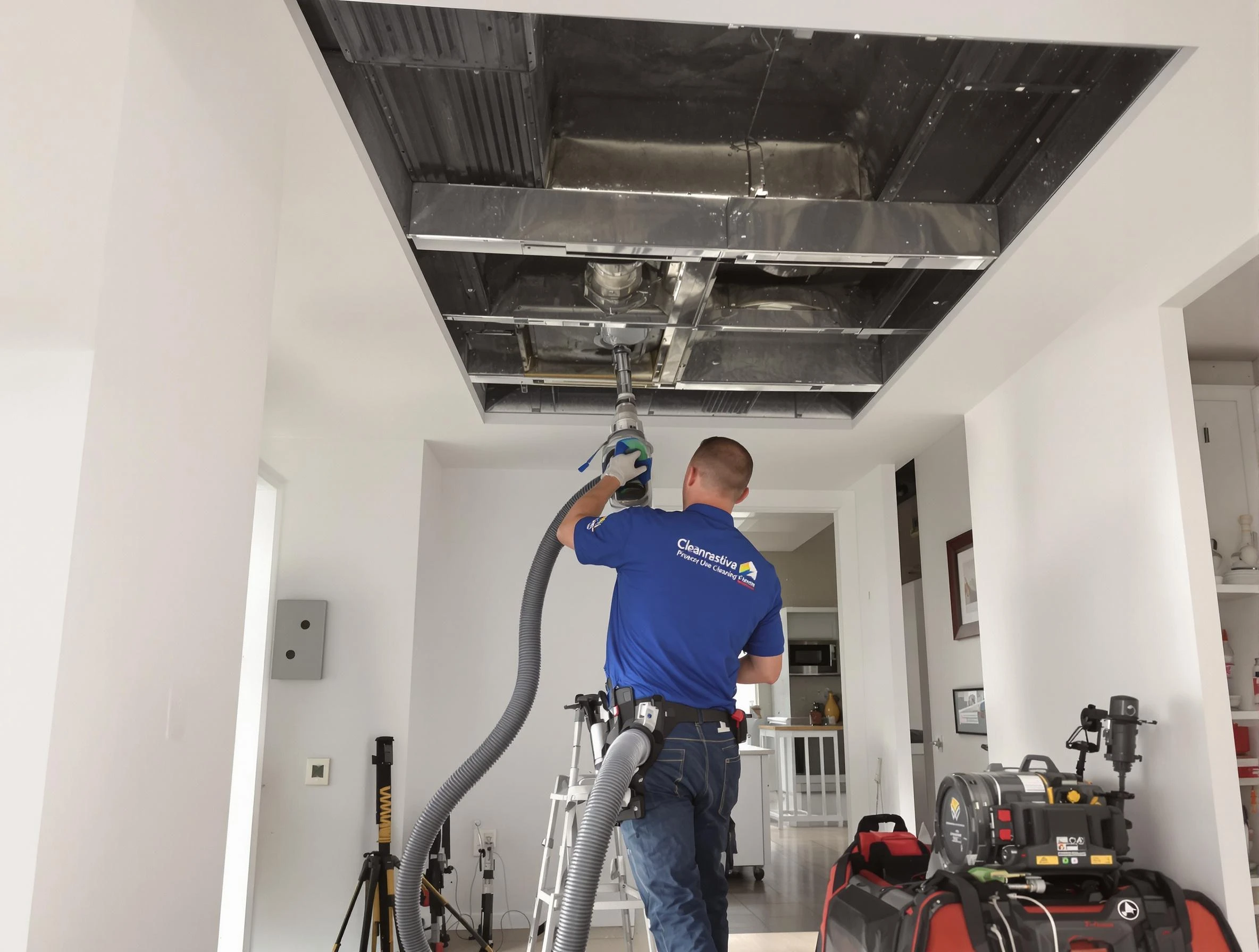 Air Duct Cleaning in Marshfield