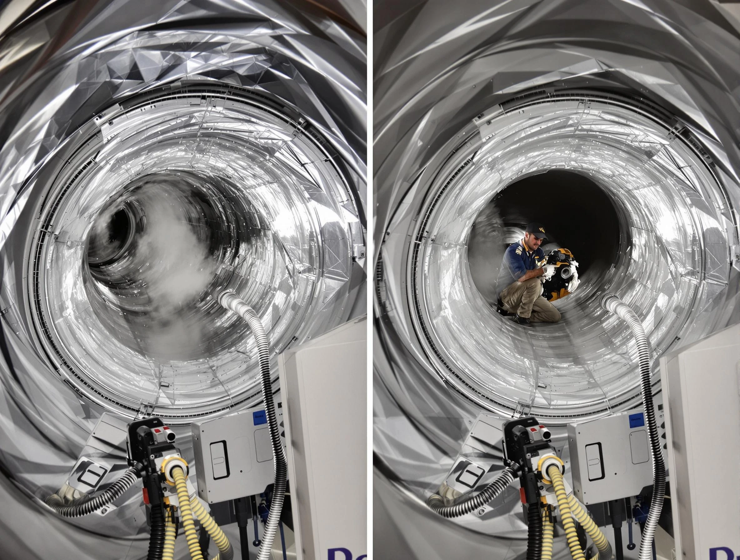 Air Duct Mold Cleaning in Marshfield