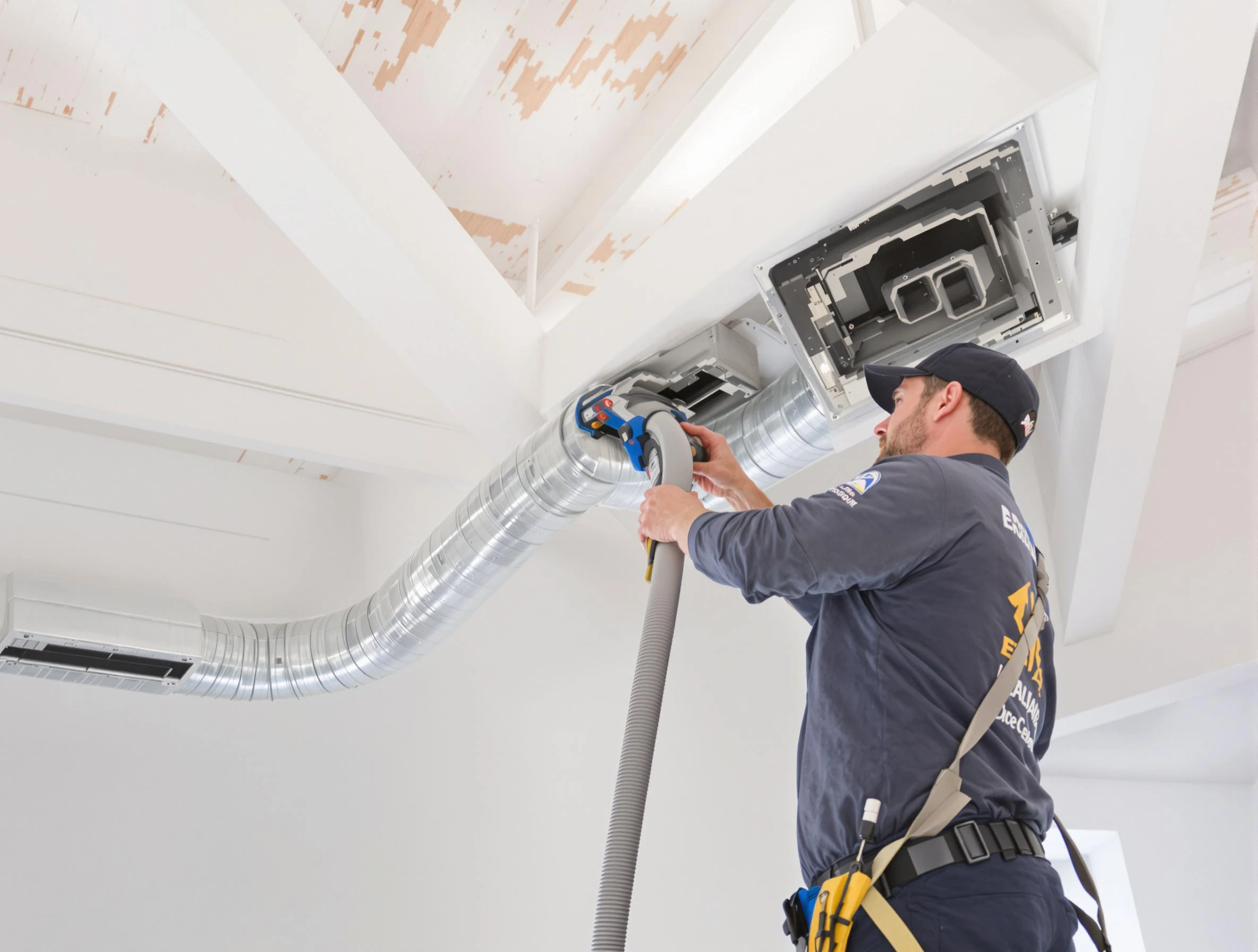 Central Air Duct Cleaning in Marshfield