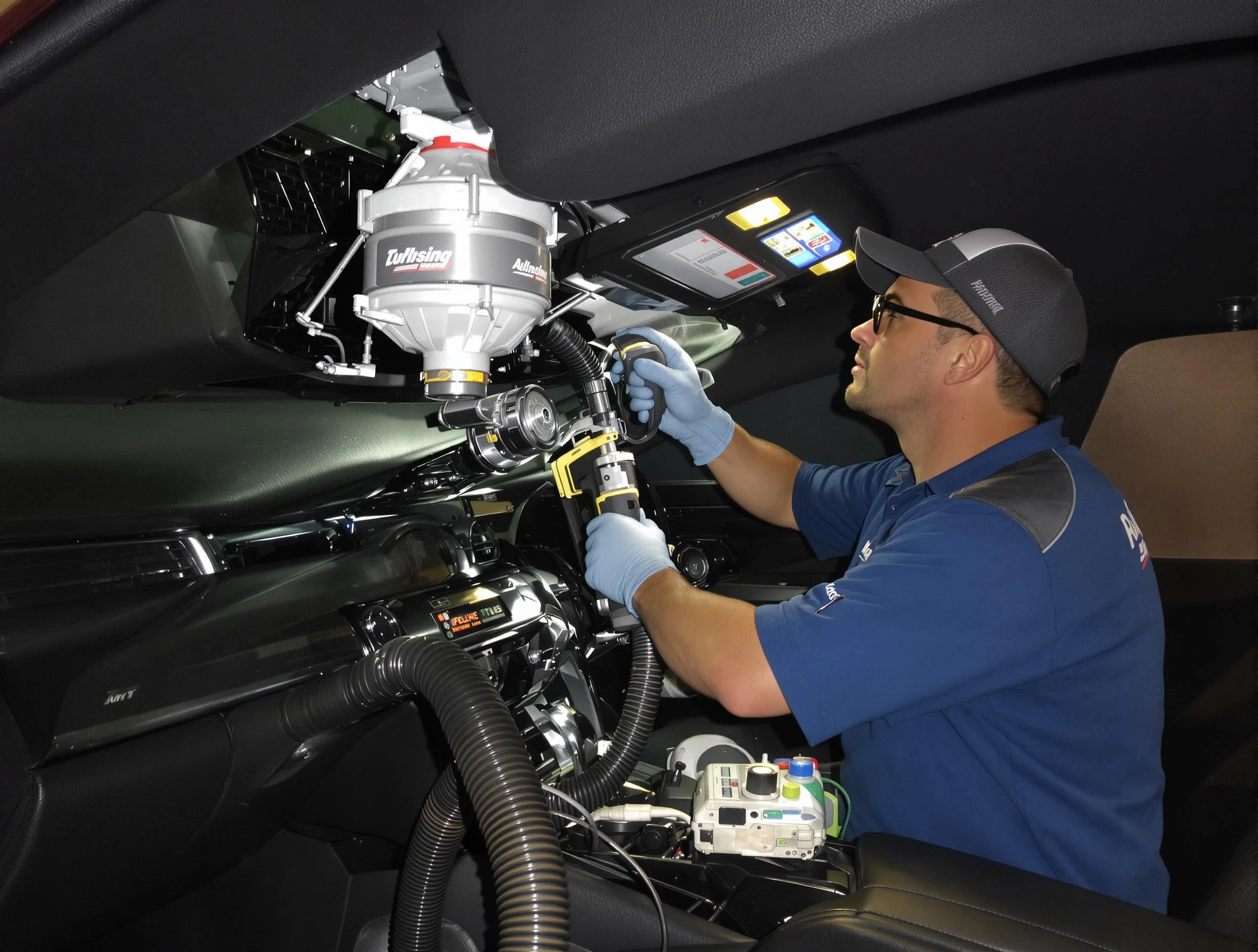 Specialized car duct cleaning by Marshfield Air Duct Cleaning in Marshfield