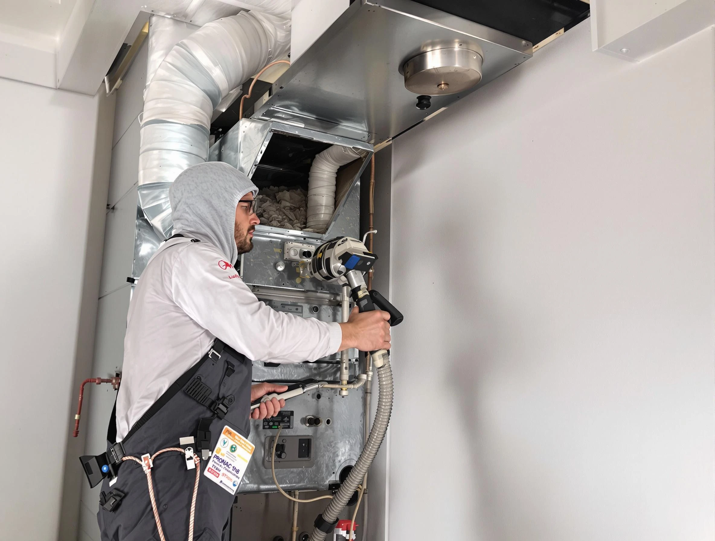 Expert furnace duct cleaning by Marshfield Air Duct Cleaning in Marshfield